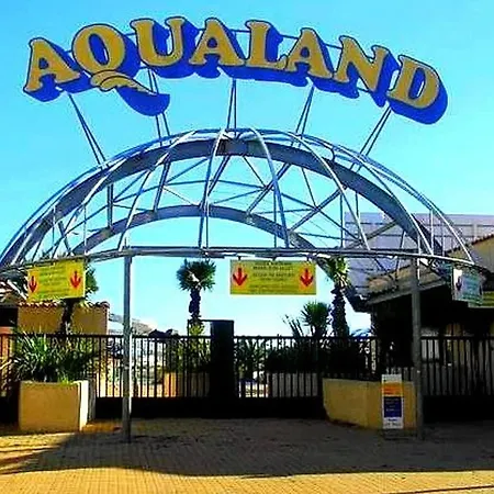 T3 Au Cap D'agde Avec Parking, A 10 Min Du Port Et 15 Min De La - Fr-1-749-9 * Agde