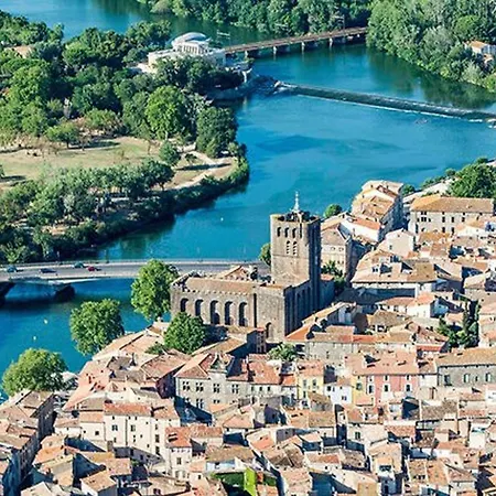 T3 Au Cap D'agde Avec Parking, A 10 Min Du Port Et 15 Min De La - Fr-1-749-9